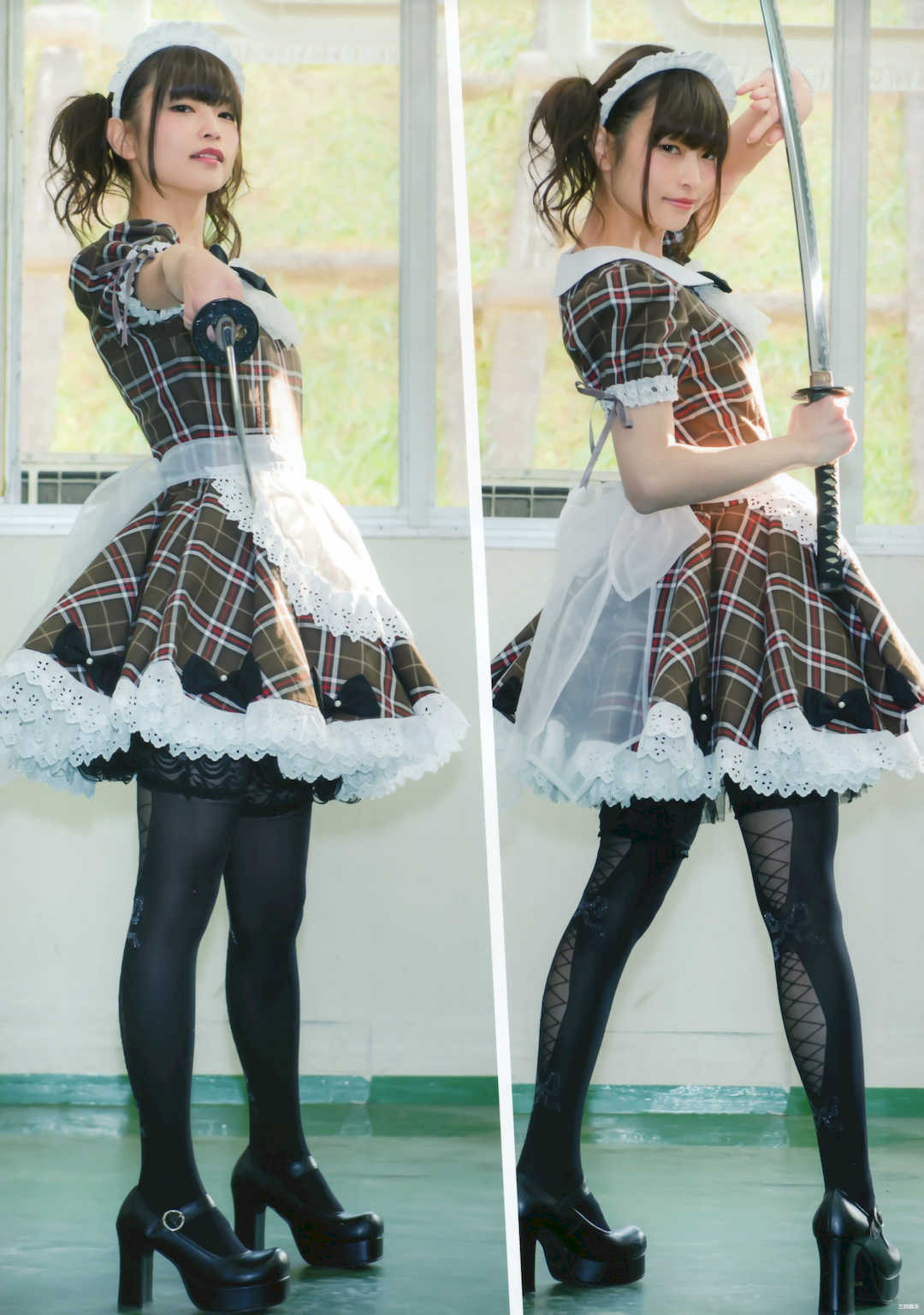 立花理香1ST写真集《どうも、立花です。》高清全本