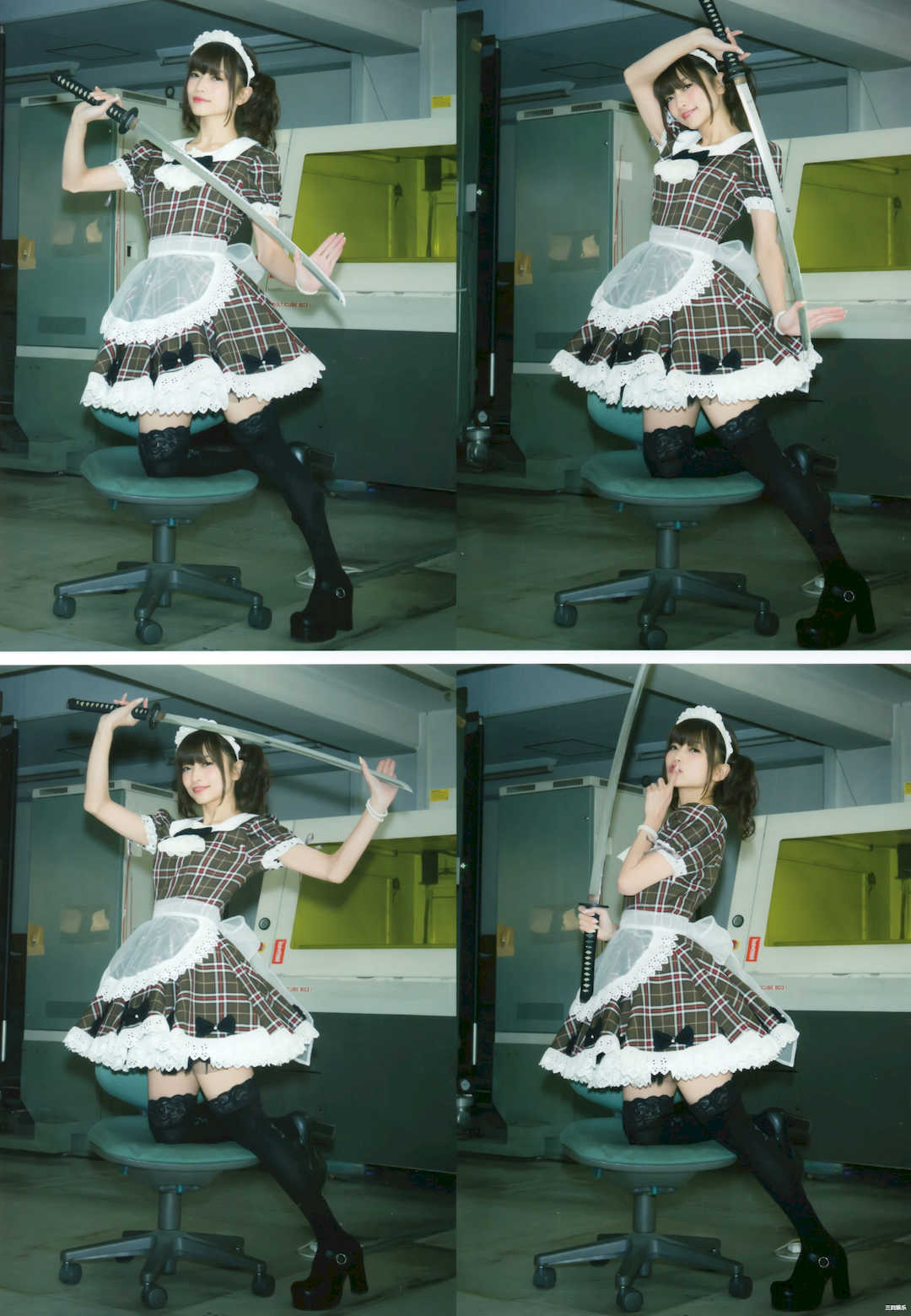 立花理香1ST写真集《どうも、立花です。》高清全本