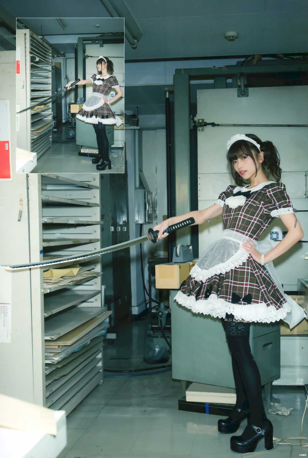 立花理香1ST写真集《どうも、立花です。》高清全本