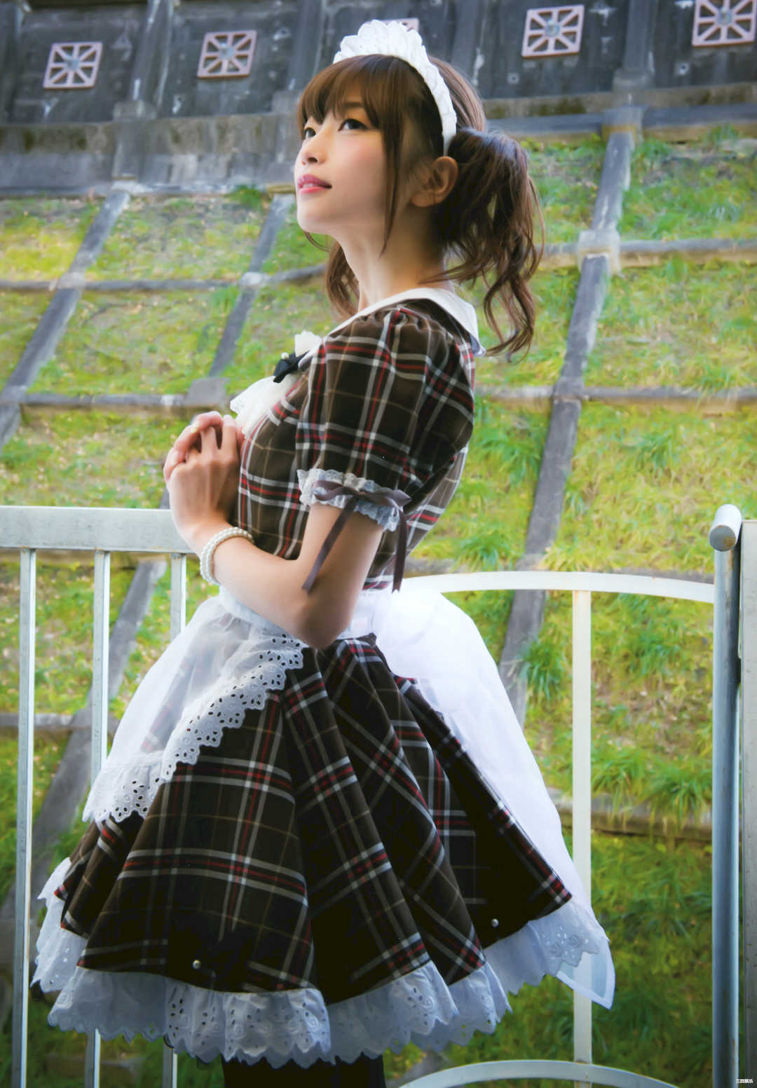 立花理香1ST写真集《どうも、立花です。》高清全本