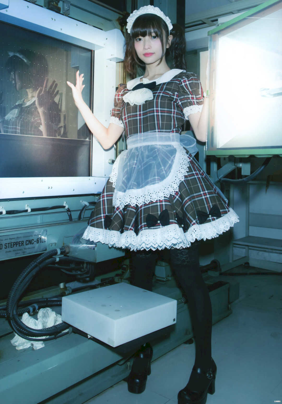 立花理香1ST写真集《どうも、立花です。》高清全本