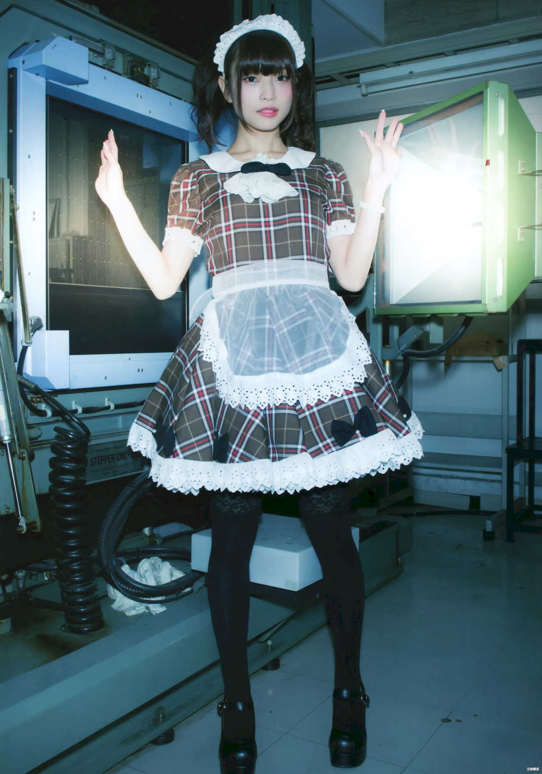 立花理香1ST写真集《どうも、立花です。》高清全本