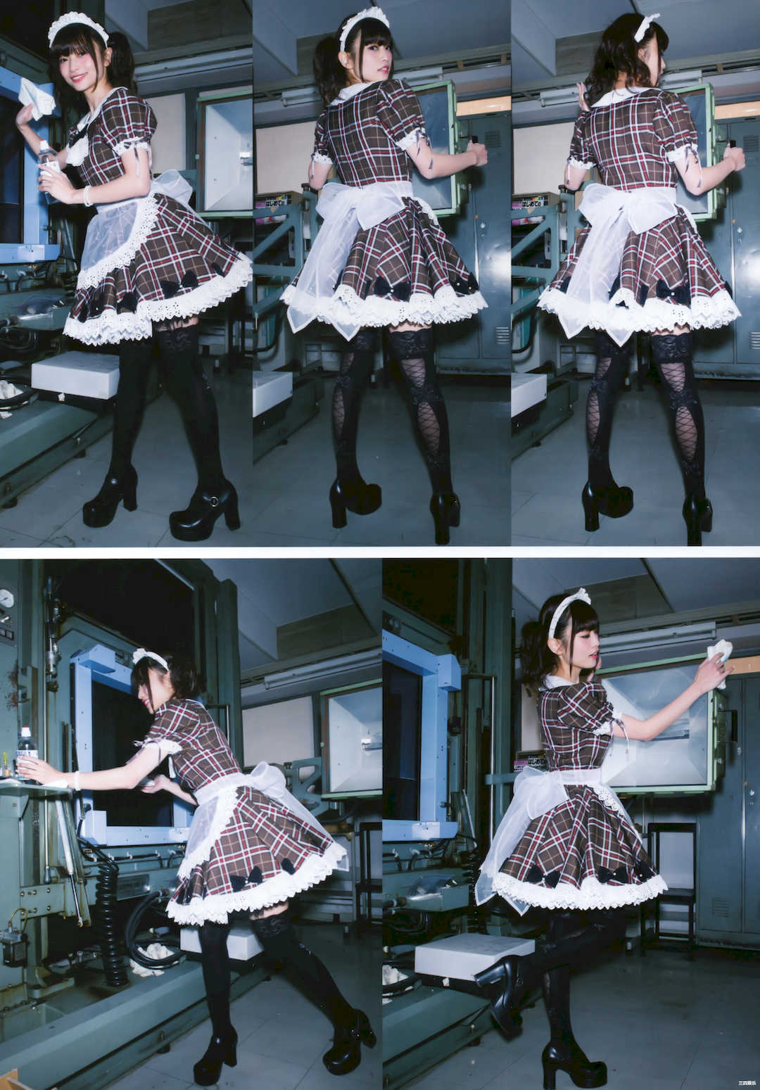 立花理香1ST写真集《どうも、立花です。》高清全本