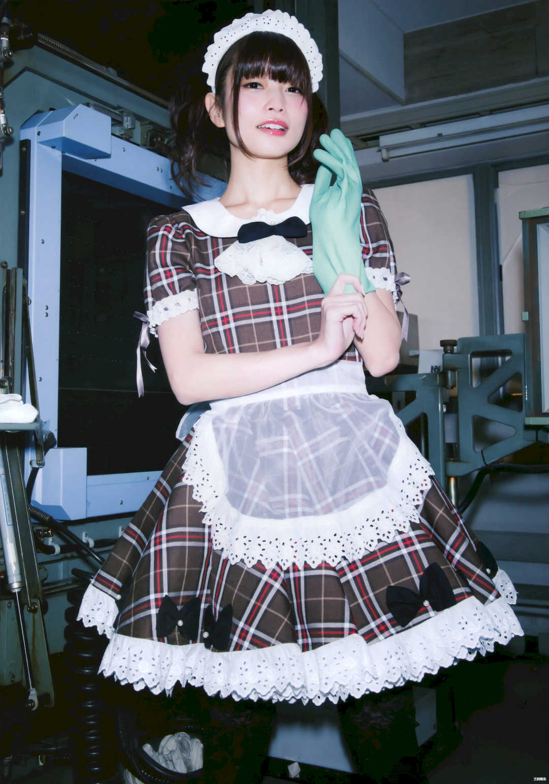 立花理香1ST写真集《どうも、立花です。》高清全本