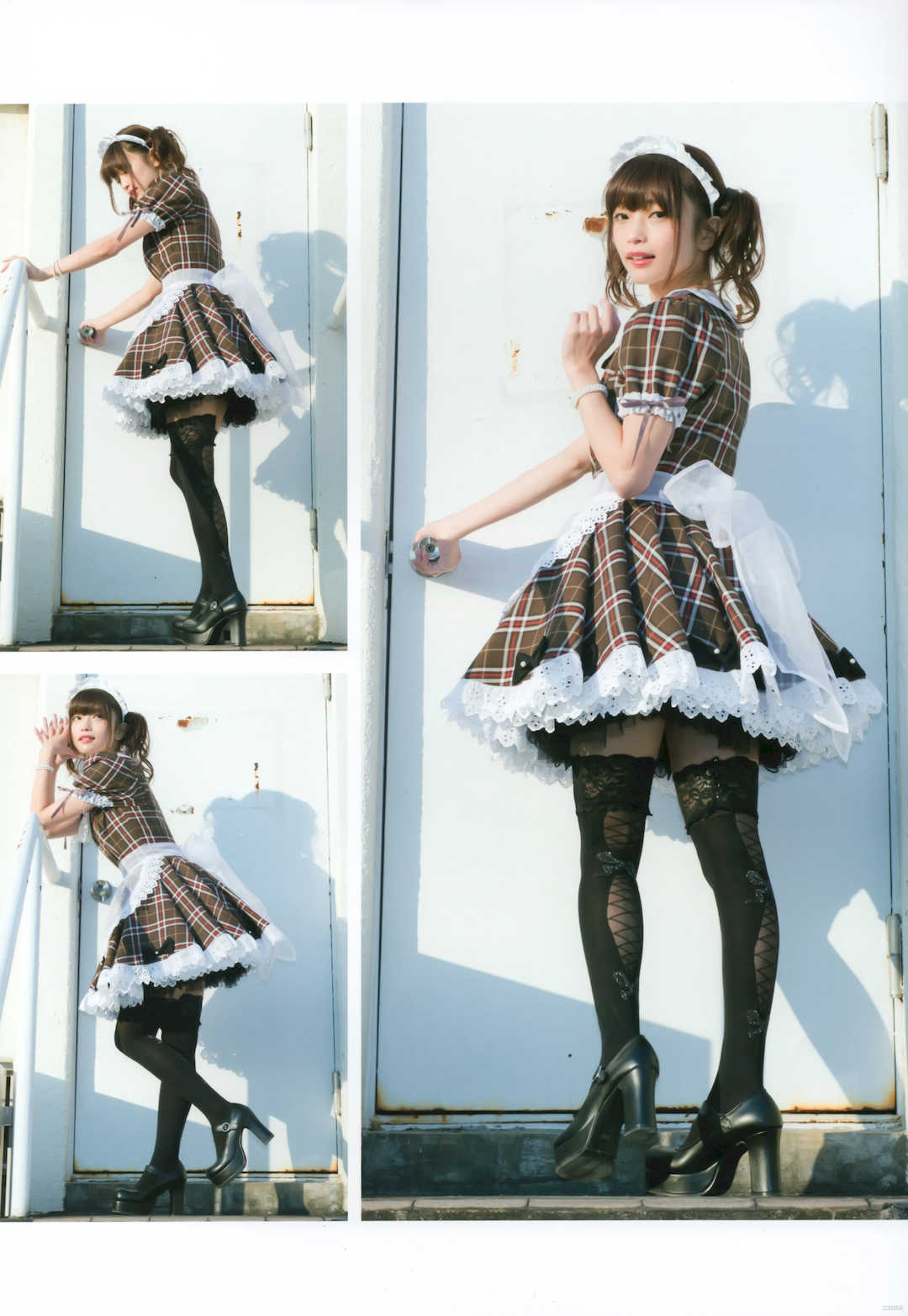 立花理香1ST写真集《どうも、立花です。》高清全本