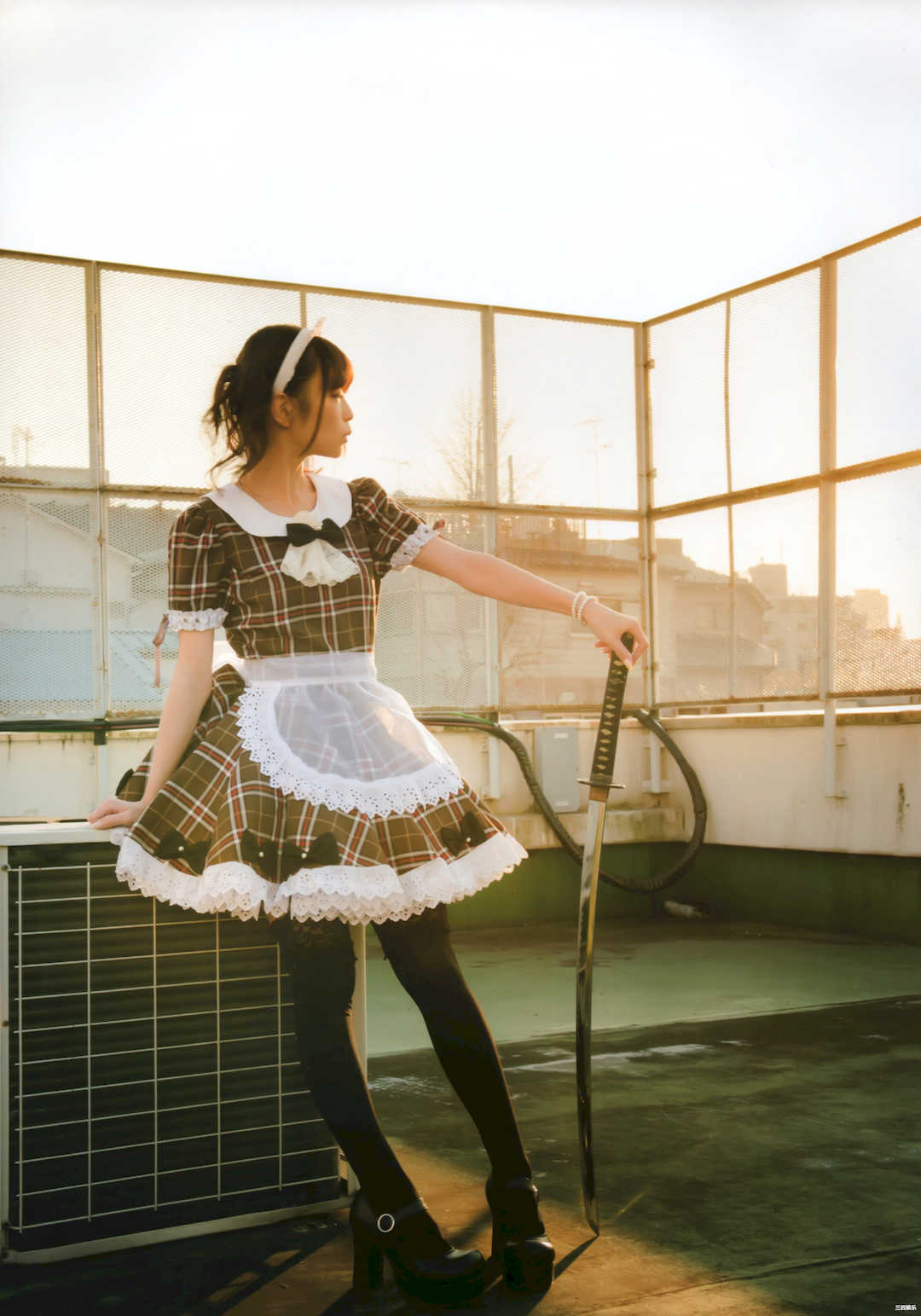 立花理香1ST写真集《どうも、立花です。》高清全本