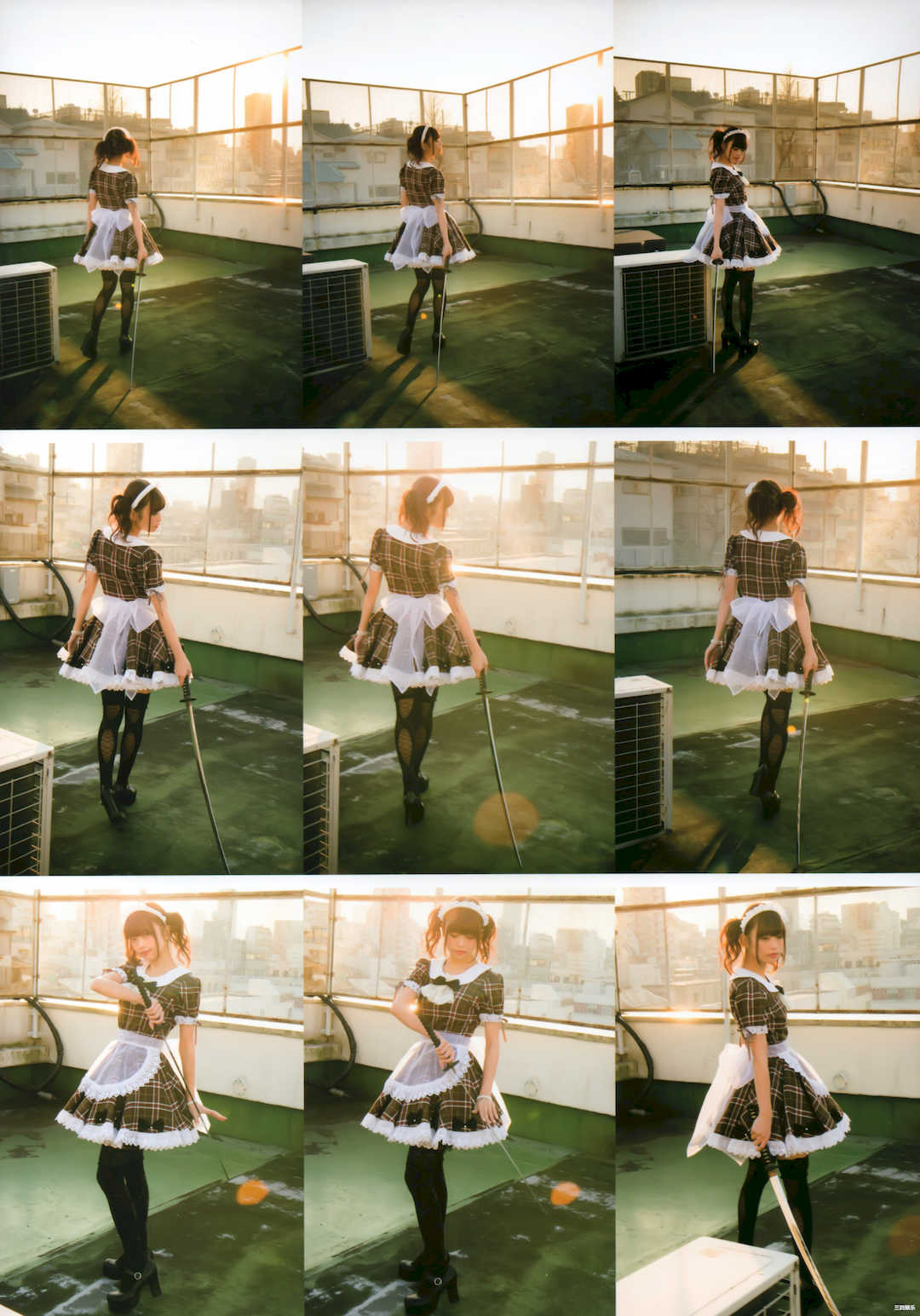 立花理香1ST写真集《どうも、立花です。》高清全本