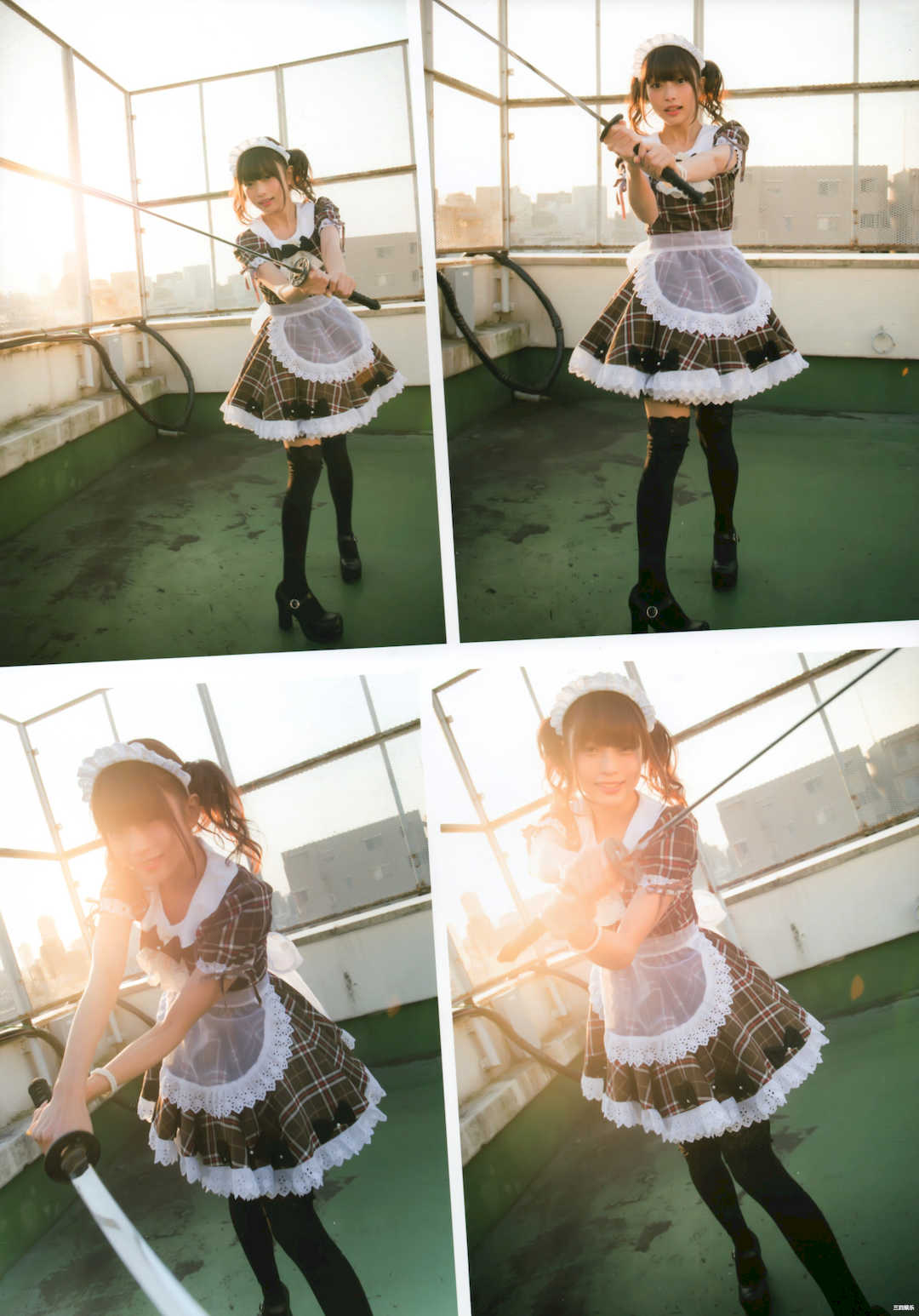 立花理香1ST写真集《どうも、立花です。》高清全本