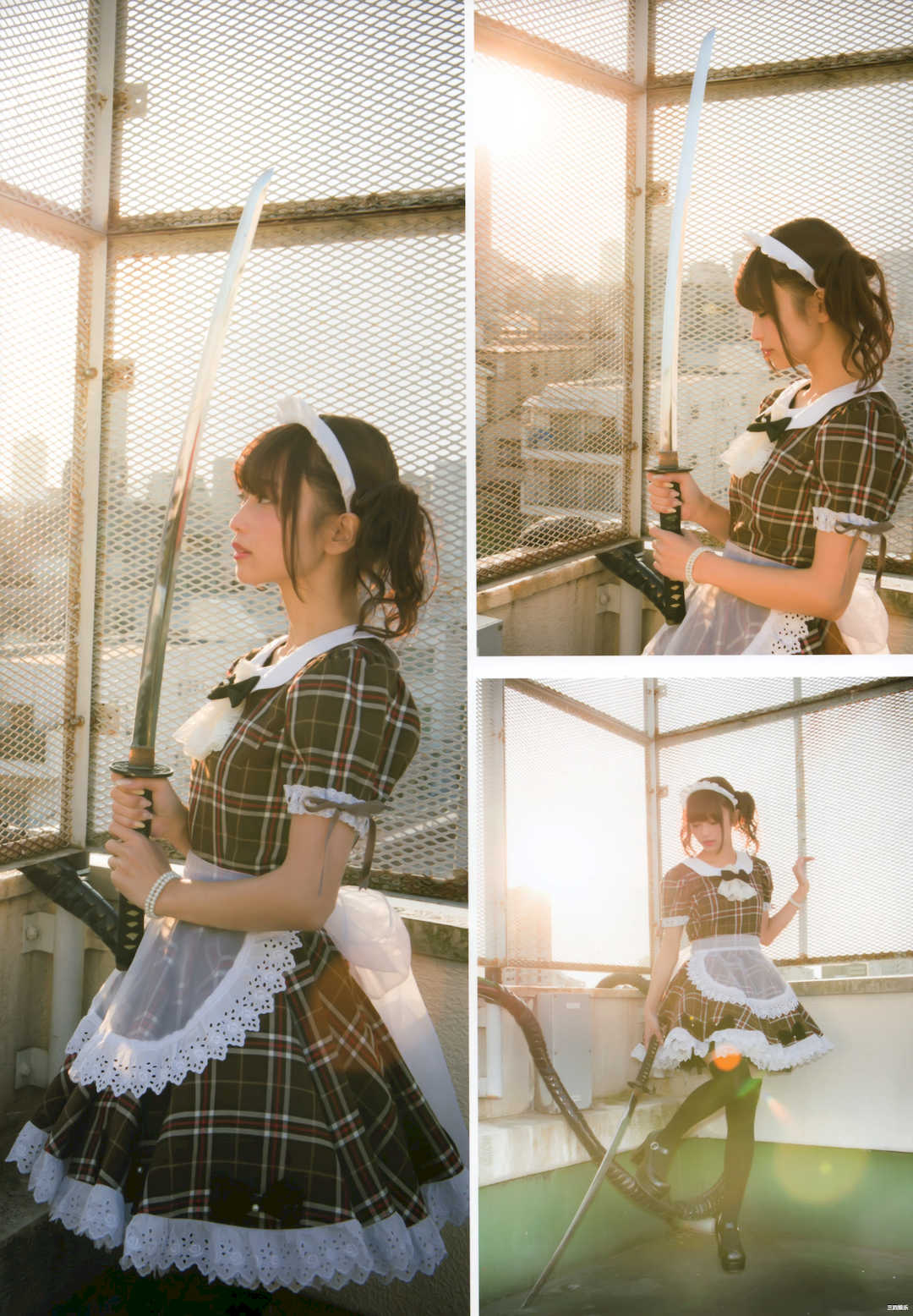 立花理香1ST写真集《どうも、立花です。》高清全本