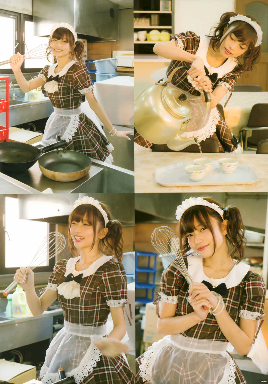 立花理香1ST写真集《どうも、立花です。》高清全本