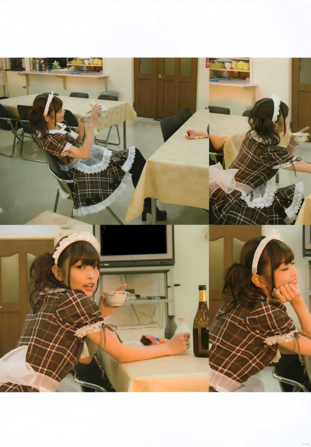 立花理香1ST写真集《どうも、立花です。》高清全本