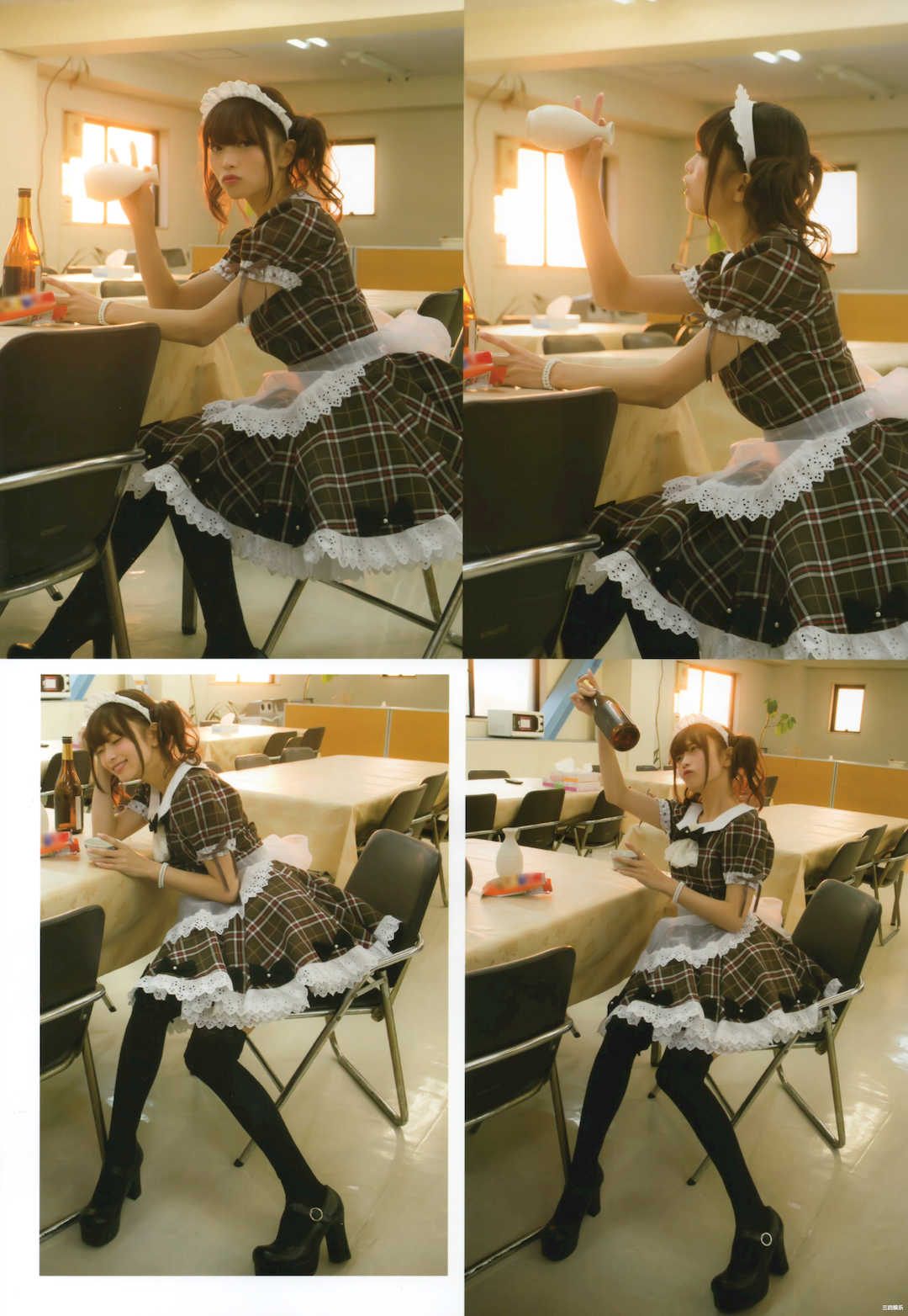 立花理香1ST写真集《どうも、立花です。》高清全本