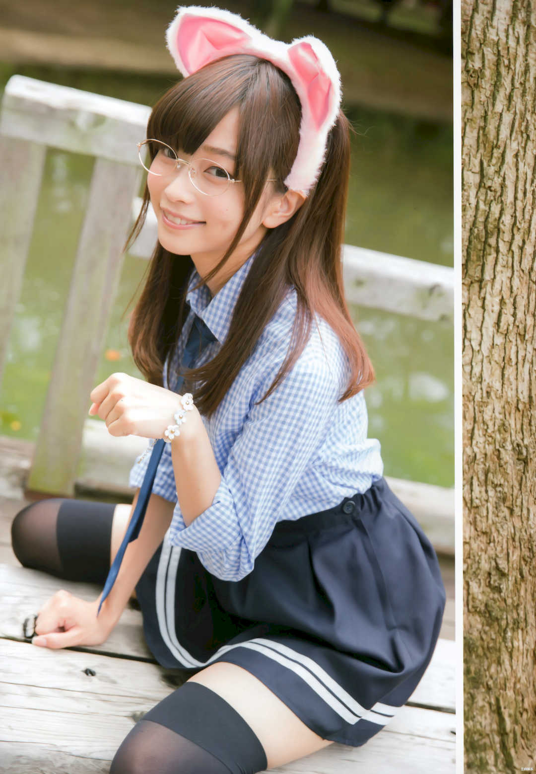 立花理香1ST写真集《どうも、立花です。》高清全本