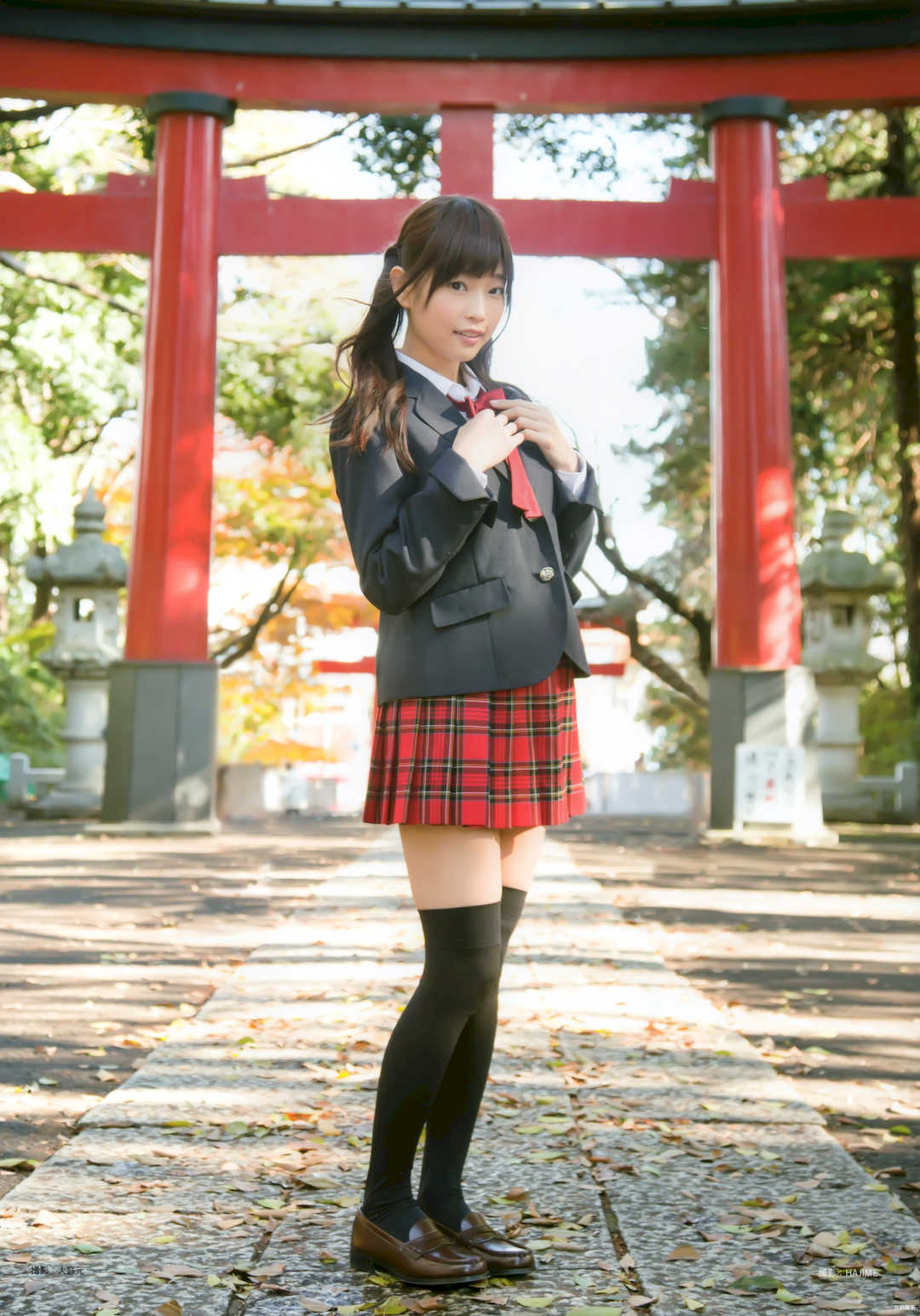 立花理香1ST写真集《どうも、立花です。》高清全本