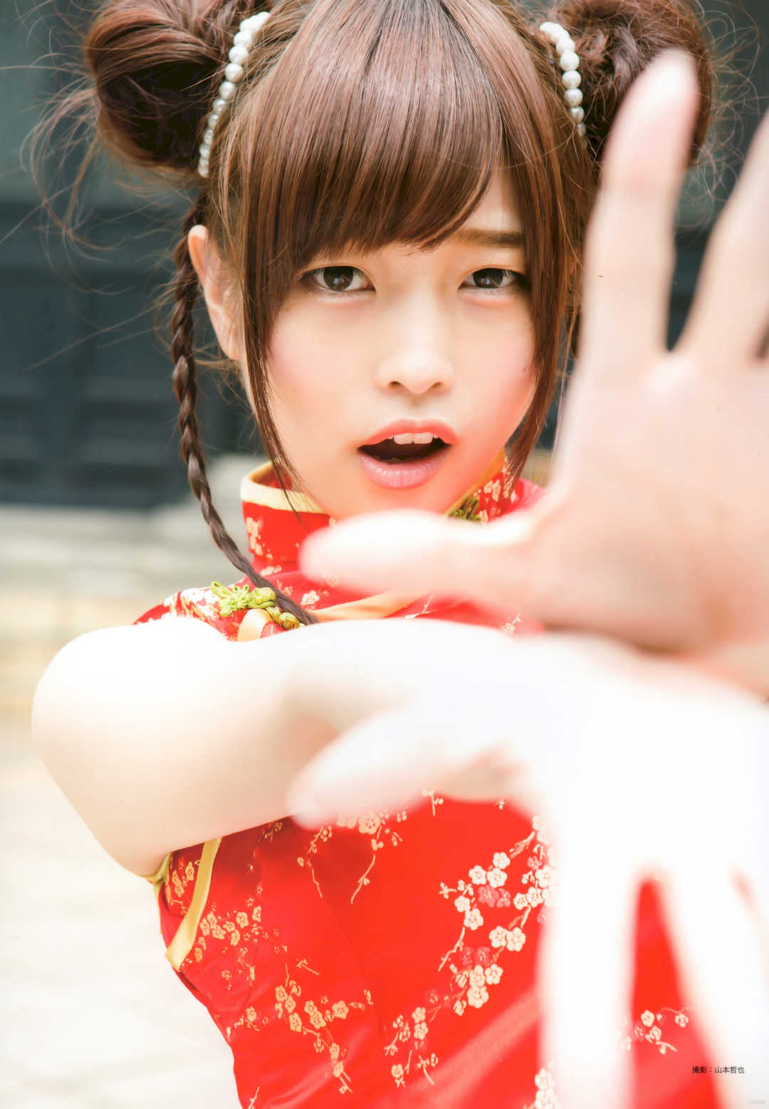 立花理香1ST写真集《どうも、立花です。》高清全本