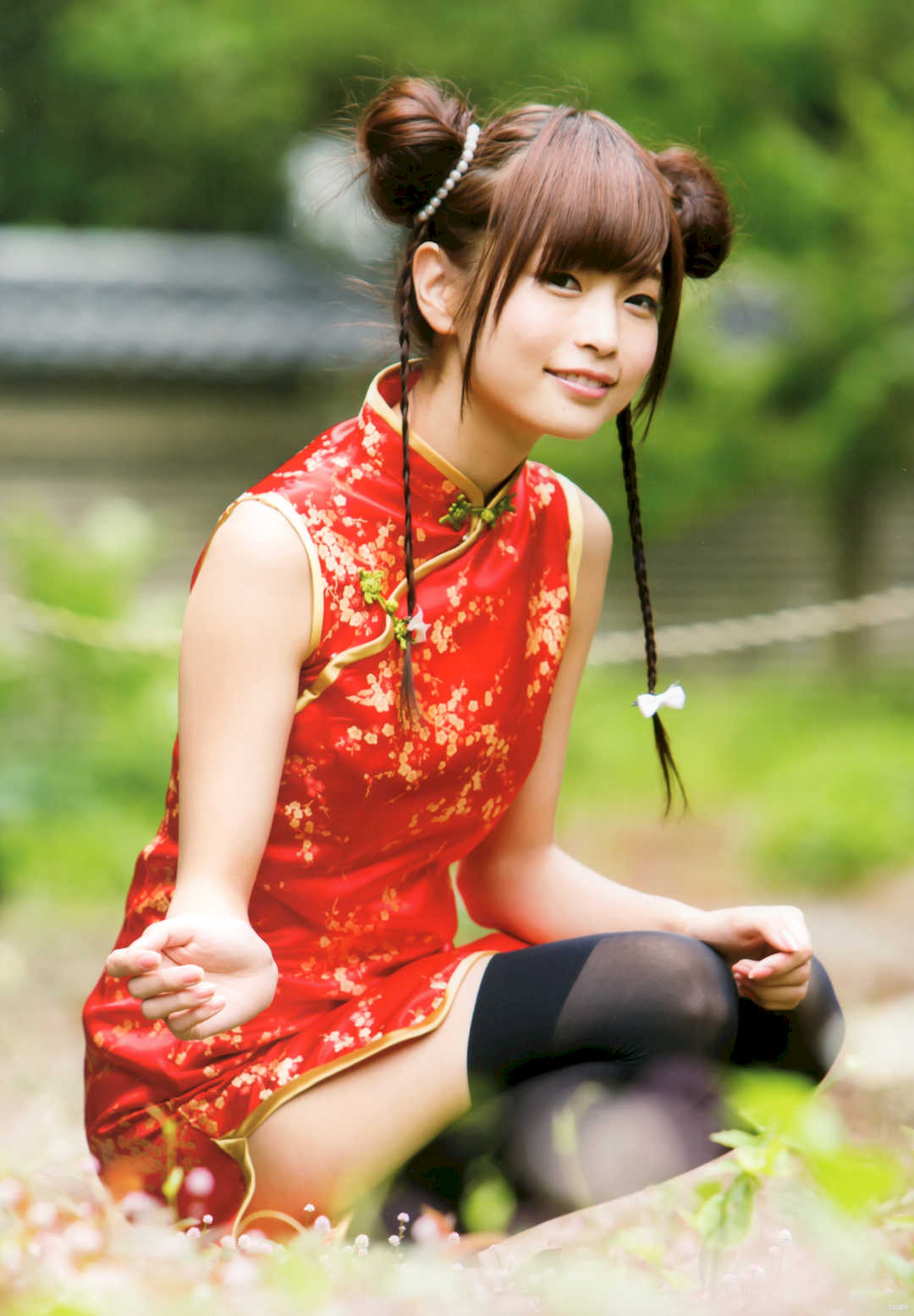 立花理香1ST写真集《どうも、立花です。》高清全本