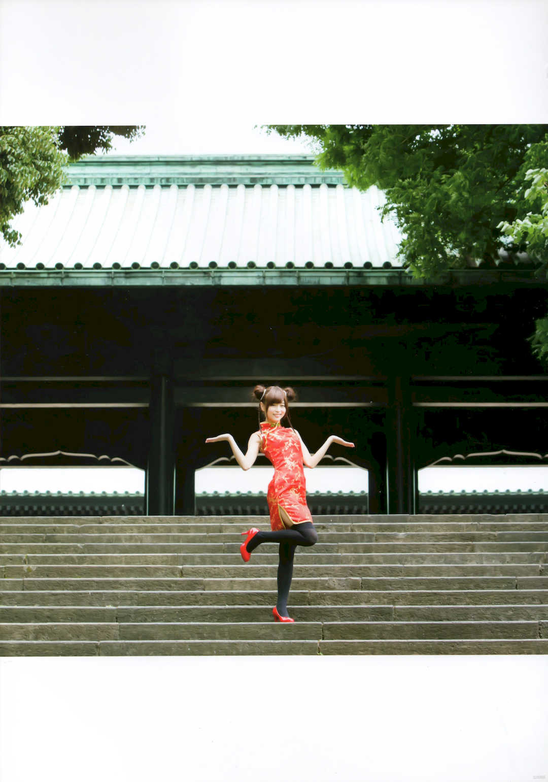 立花理香1ST写真集《どうも、立花です。》高清全本