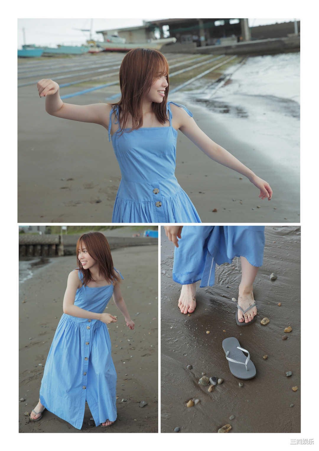 伊达さゆり写真集《Sparkling Smile》高清全本