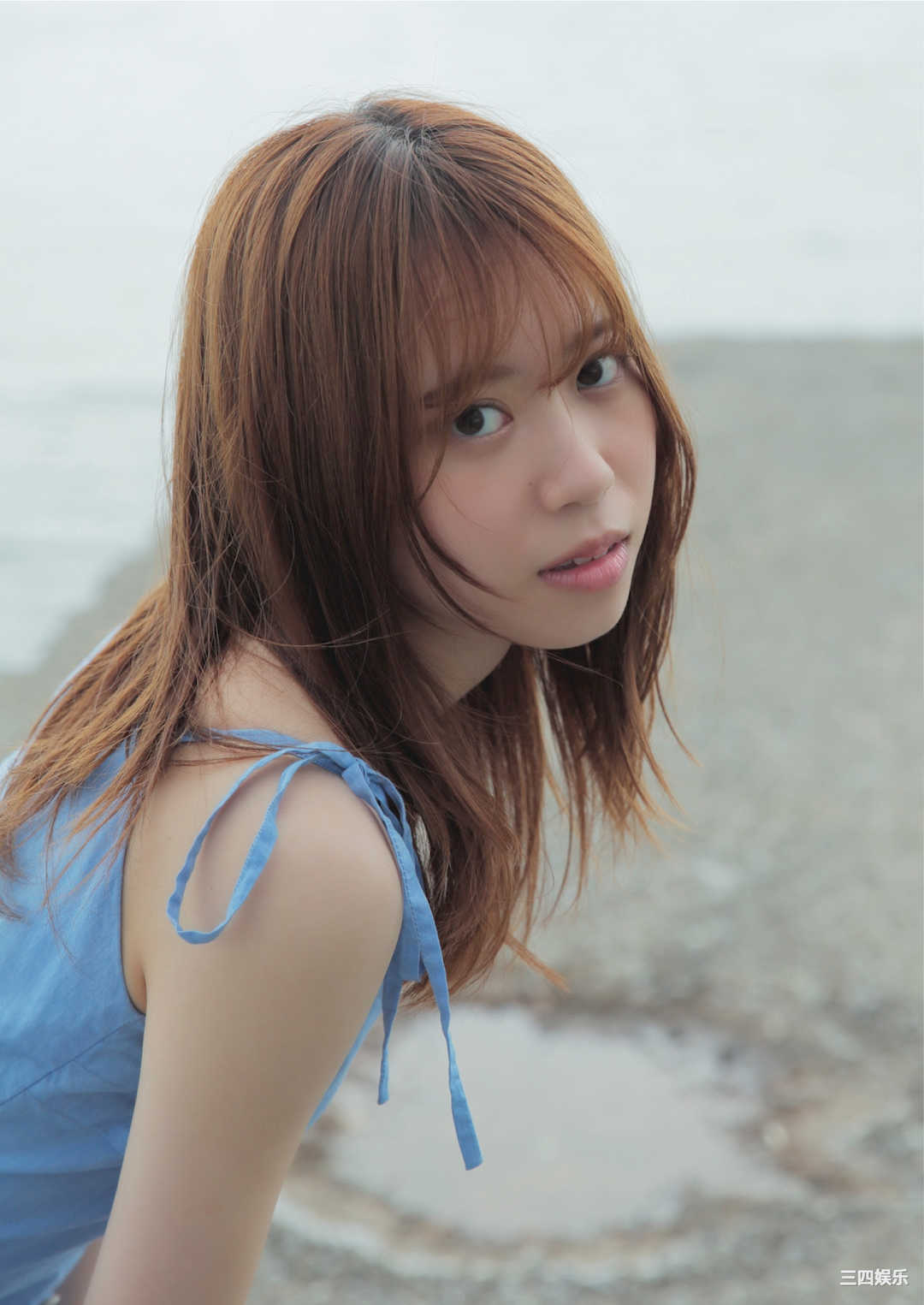 伊达さゆり写真集《Sparkling Smile》高清全本