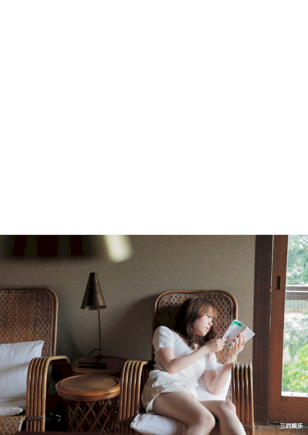 伊达さゆり写真集《Sparkling Smile》高清全本