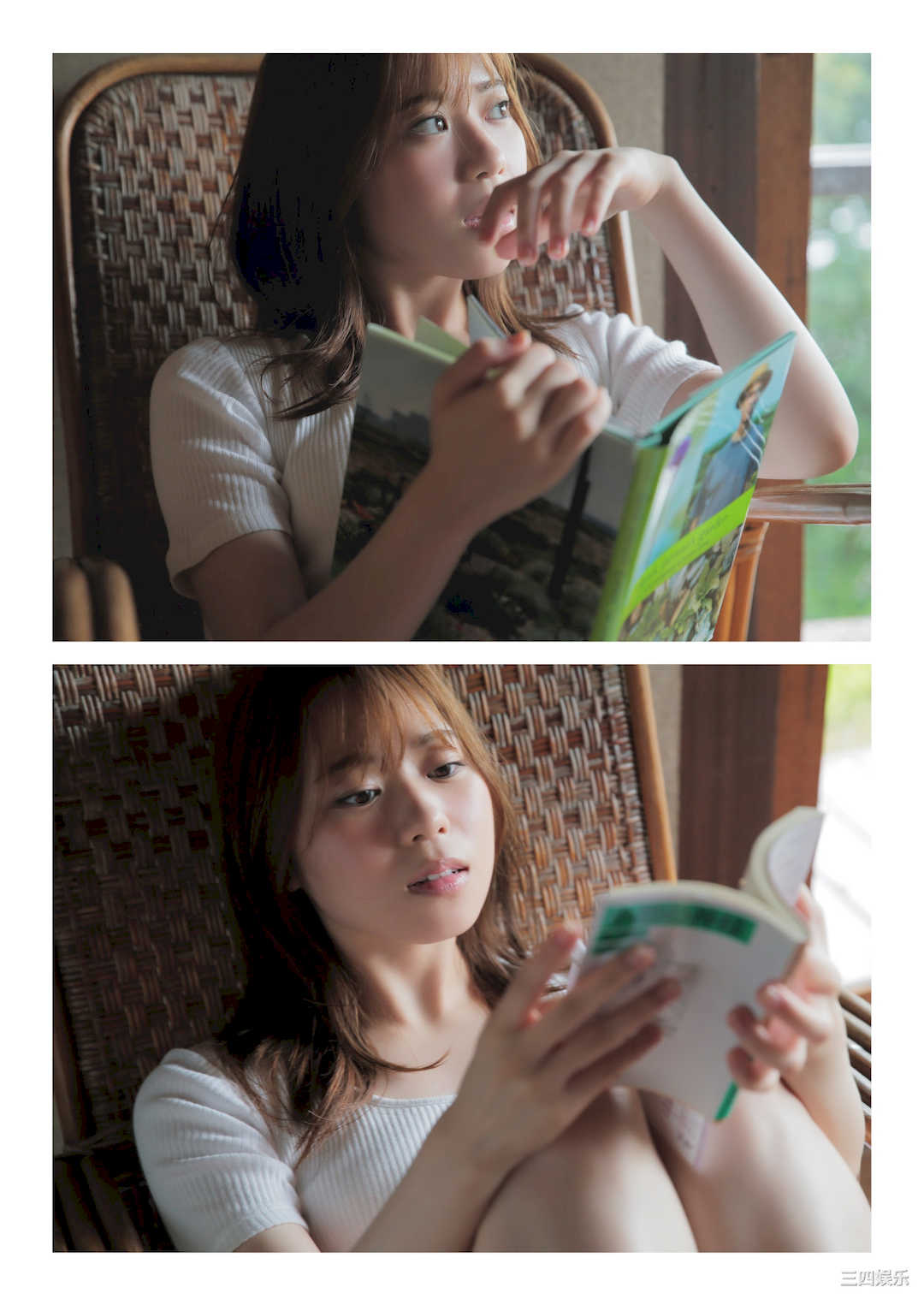 伊达さゆり写真集《Sparkling Smile》高清全本