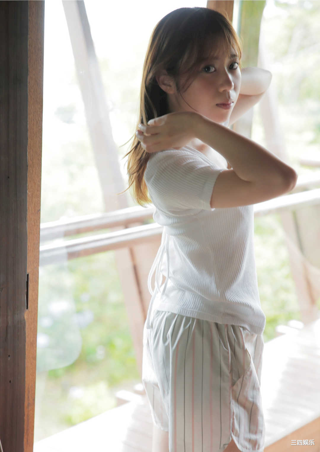 伊达さゆり写真集《Sparkling Smile》高清全本