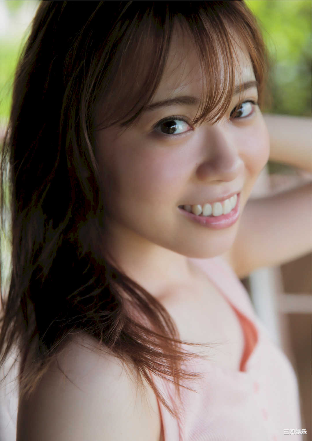 伊达さゆり写真集《Sparkling Smile》高清全本