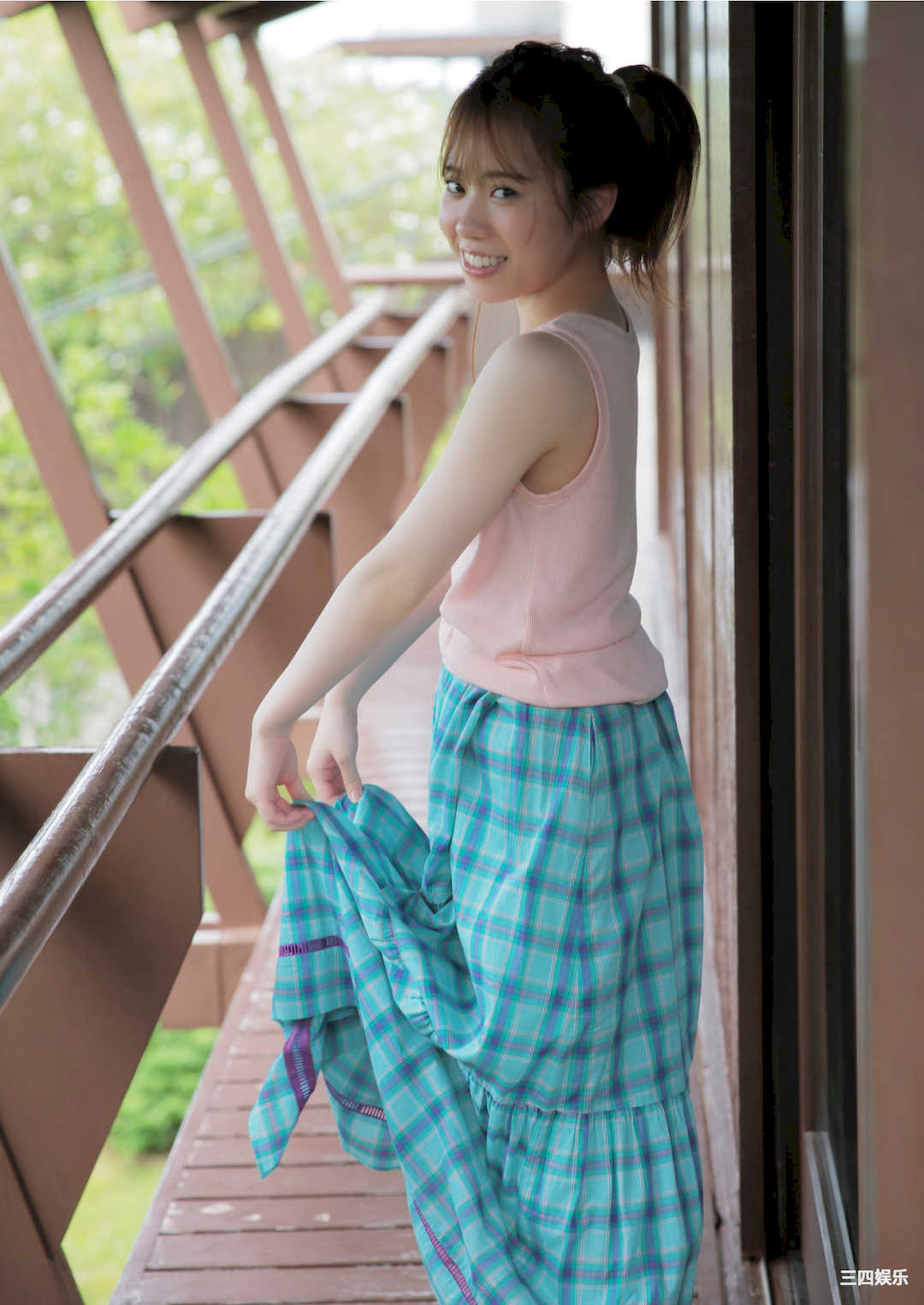 伊达さゆり写真集《Sparkling Smile》高清全本