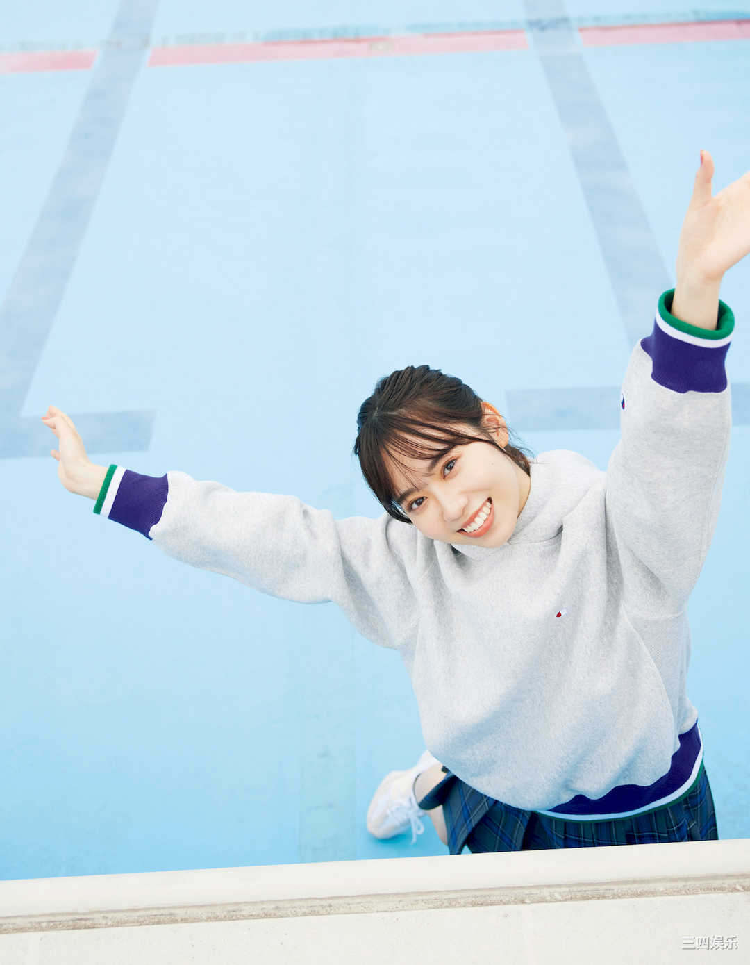 伊达さゆり1ST写真集《あしあと》高清全本