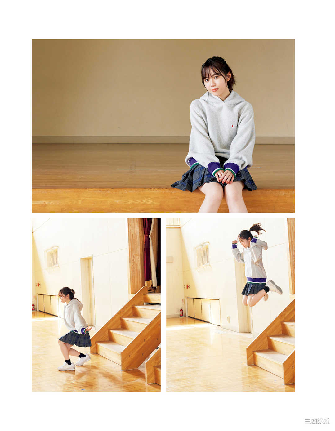 伊达さゆり1ST写真集《あしあと》高清全本