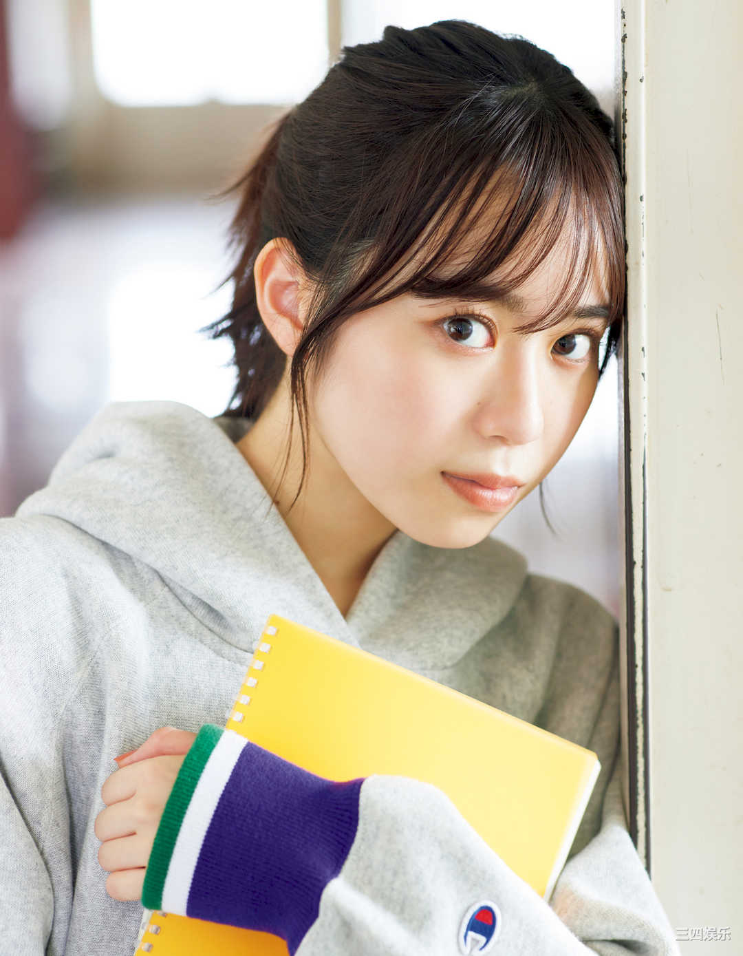 伊达さゆり1ST写真集《あしあと》高清全本