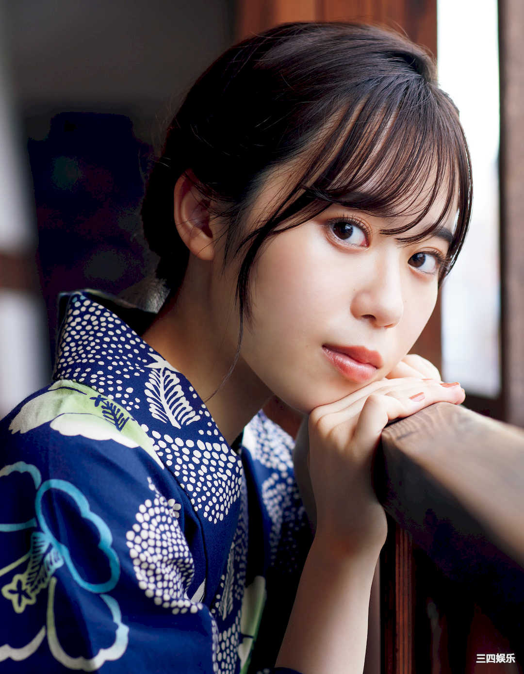 伊达さゆり1ST写真集《あしあと》高清全本