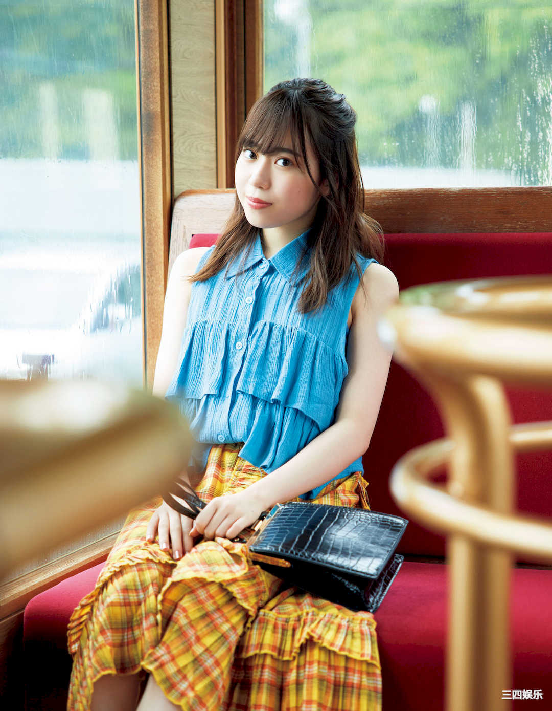 伊达さゆり1ST写真集《あしあと》高清全本