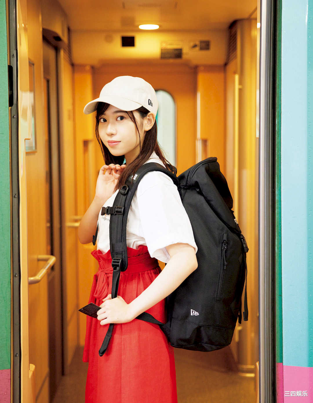 伊达さゆり1ST写真集《あしあと》高清全本