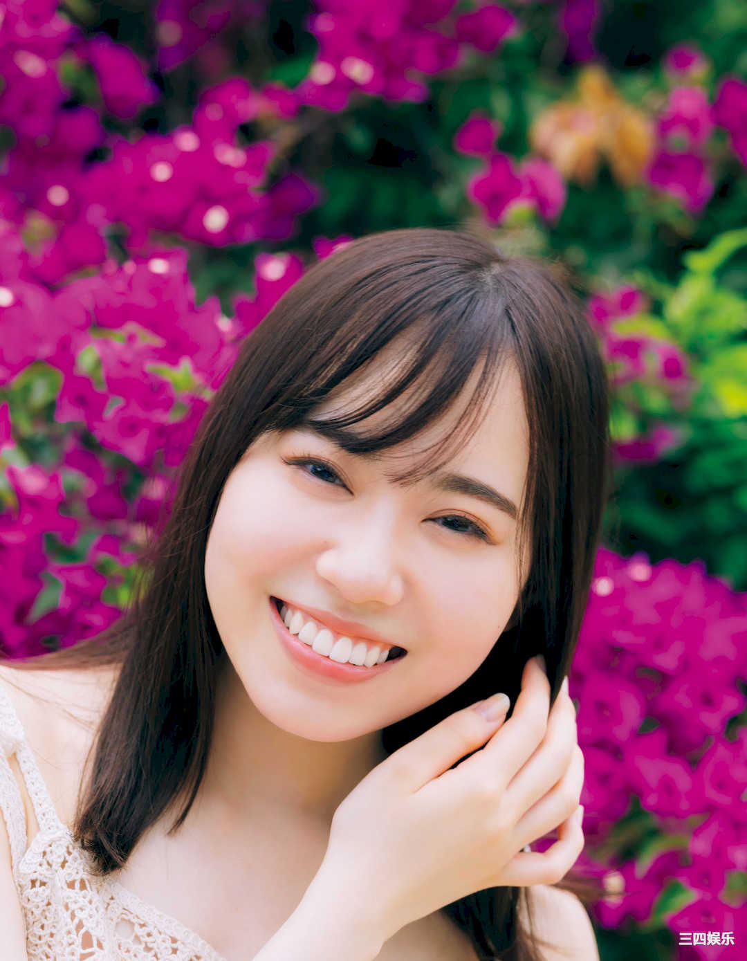 伊达さゆり1ST写真集《あしあと》高清全本