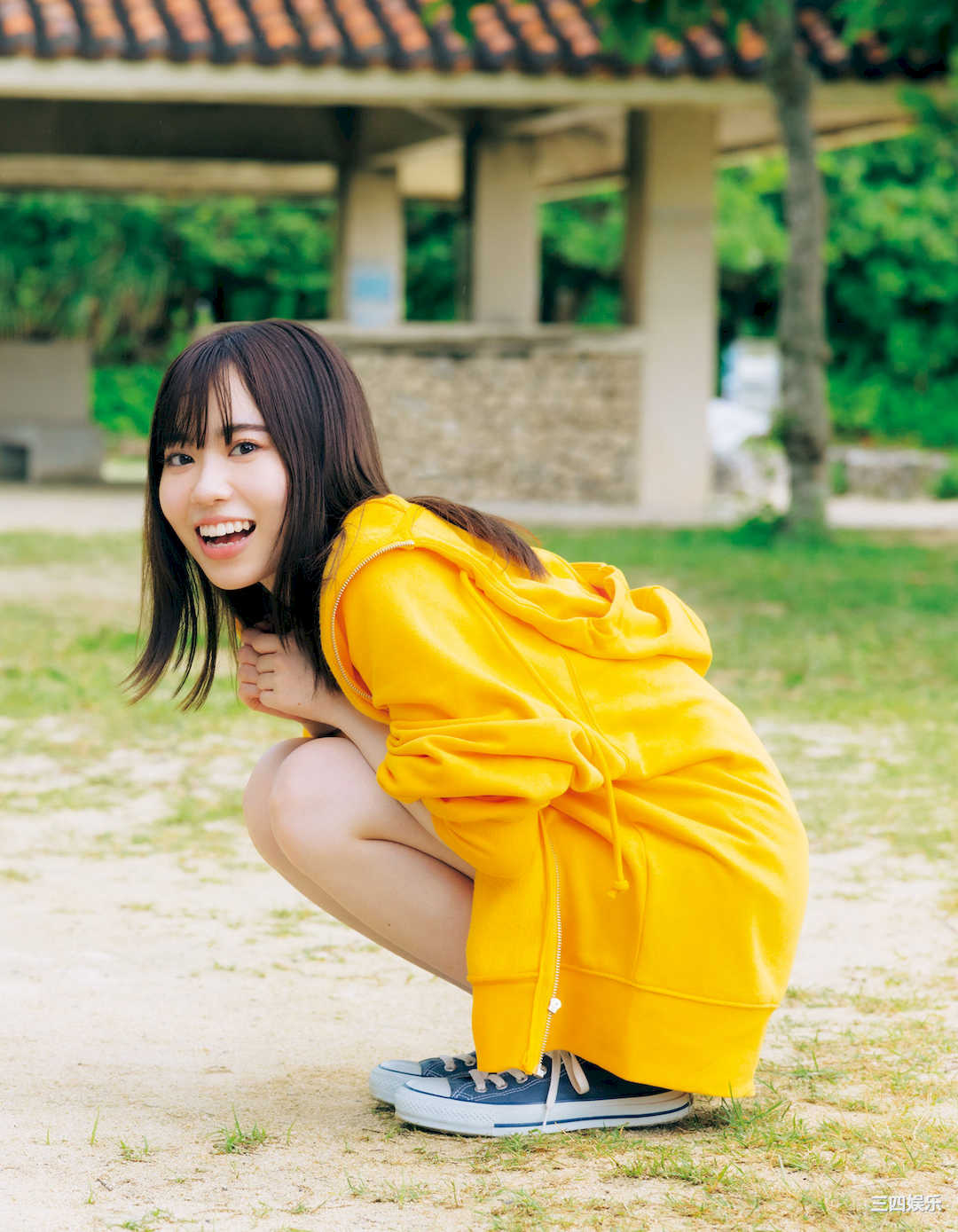 伊达さゆり1ST写真集《あしあと》高清全本