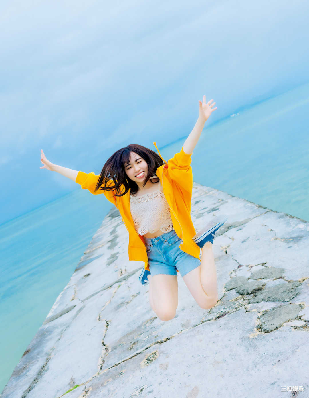 伊达さゆり1ST写真集《あしあと》高清全本