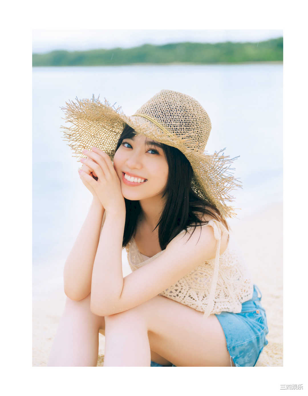 伊达さゆり1ST写真集《あしあと》高清全本