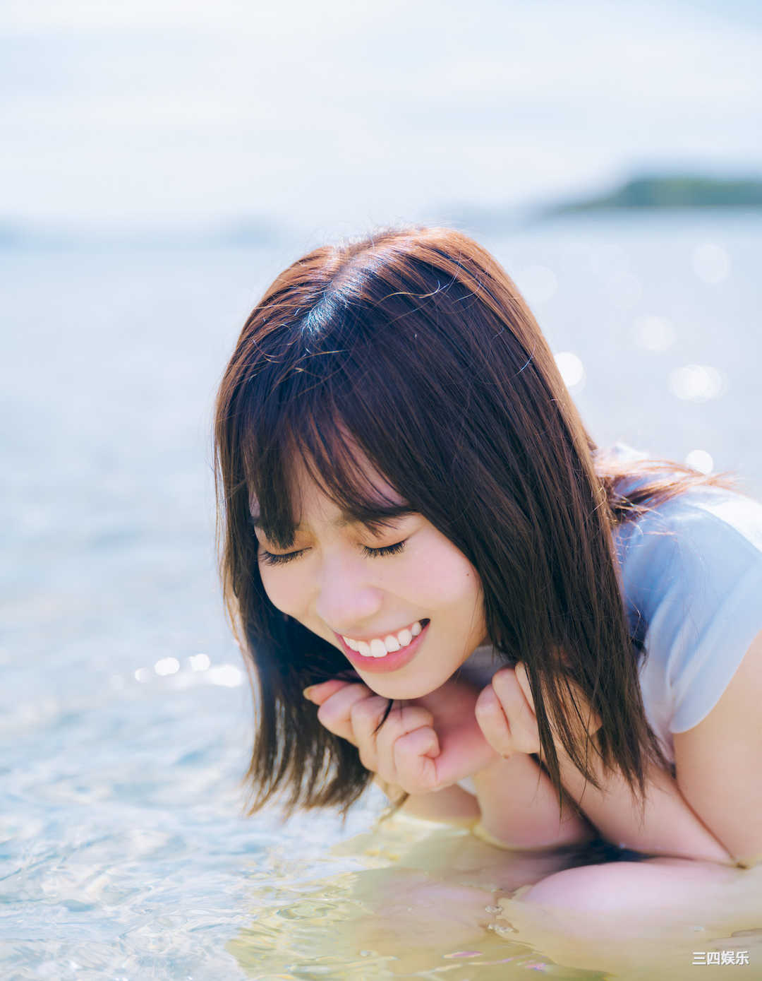 伊达さゆり1ST写真集《あしあと》高清全本