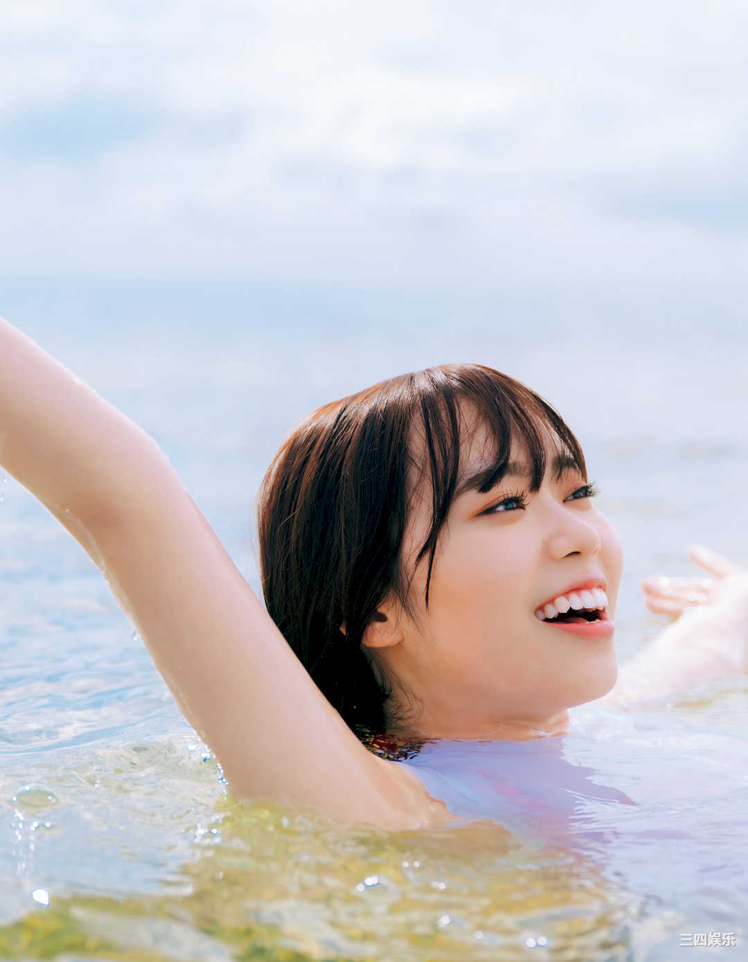 伊达さゆり1ST写真集《あしあと》高清全本