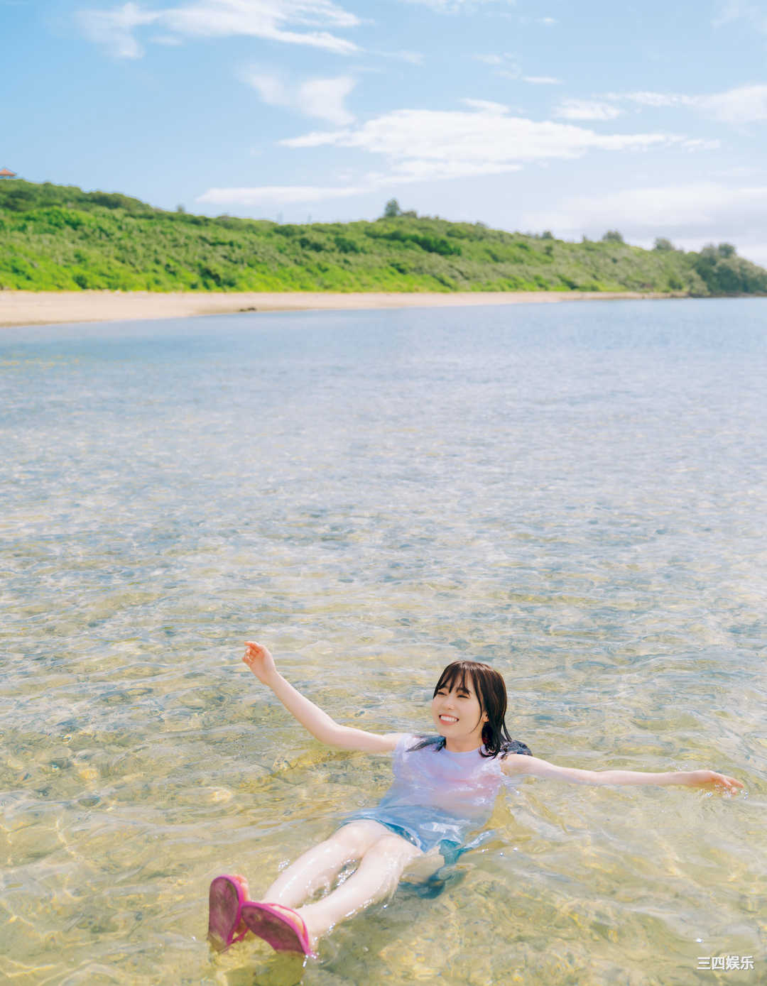 伊达さゆり1ST写真集《あしあと》高清全本
