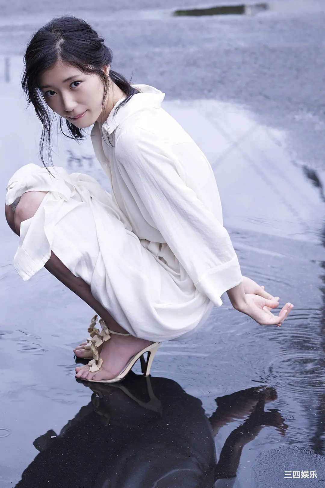 相乐树写真集《“Colorful”》高清全本