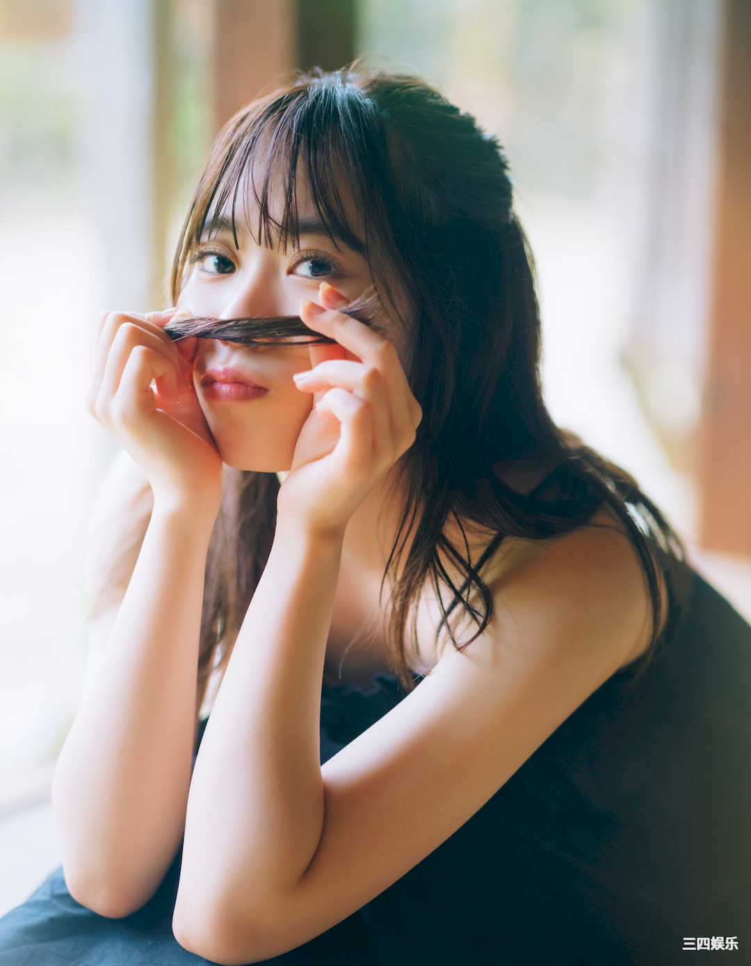 伊达さゆり1ST写真集《あしあと》高清全本