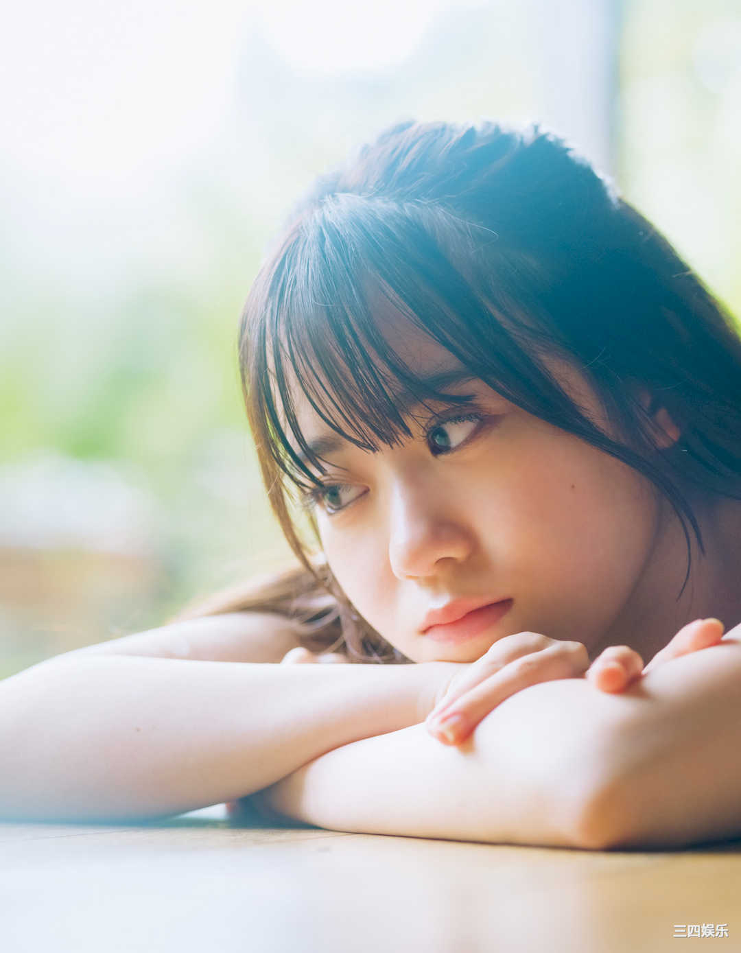 伊达さゆり1ST写真集《あしあと》高清全本