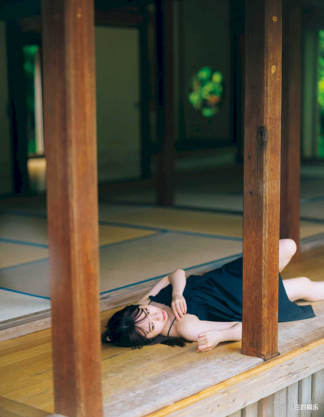 伊达さゆり1ST写真集《あしあと》高清全本