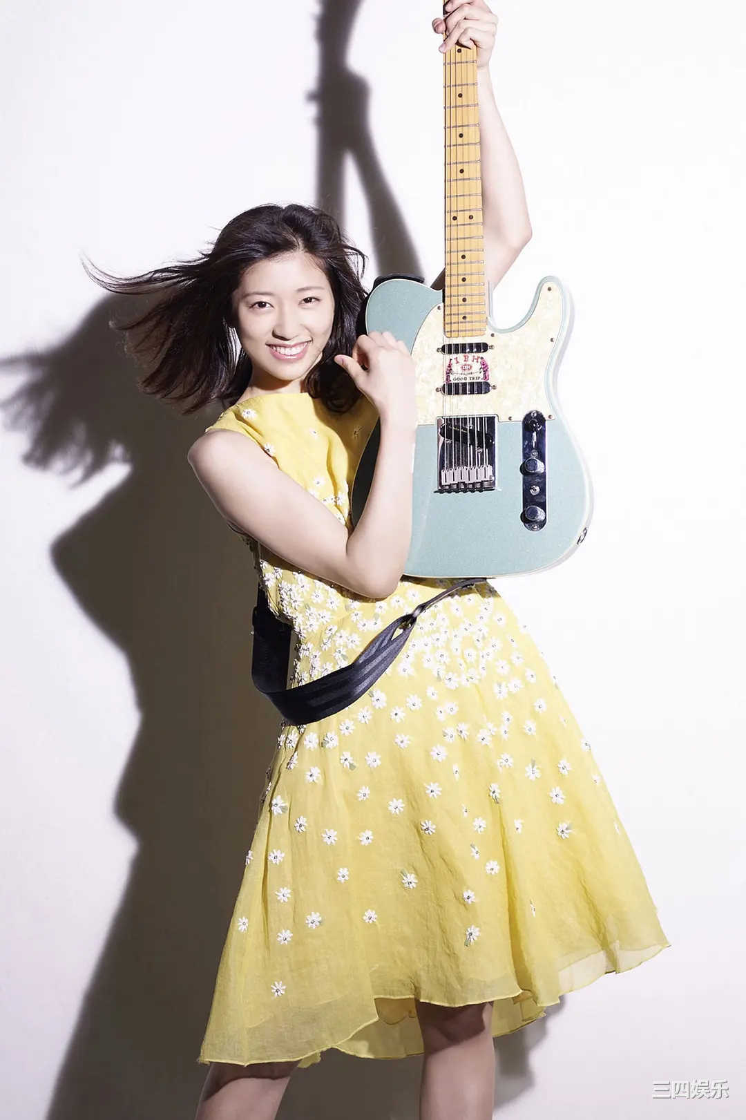 相乐树写真集《“Colorful”》高清全本