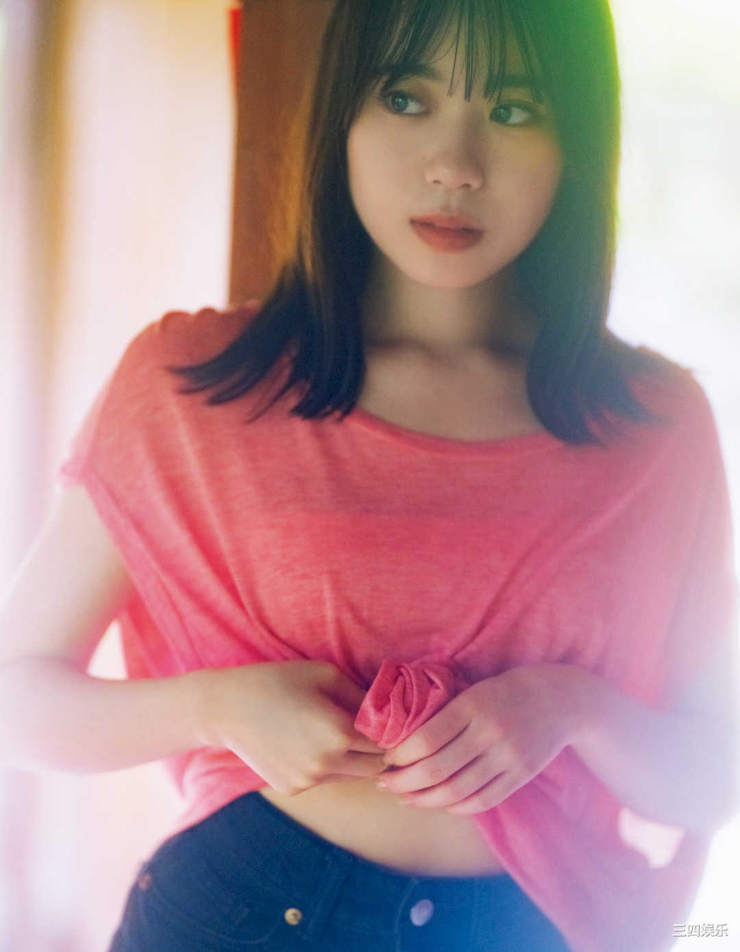 伊达さゆり1ST写真集《あしあと》高清全本