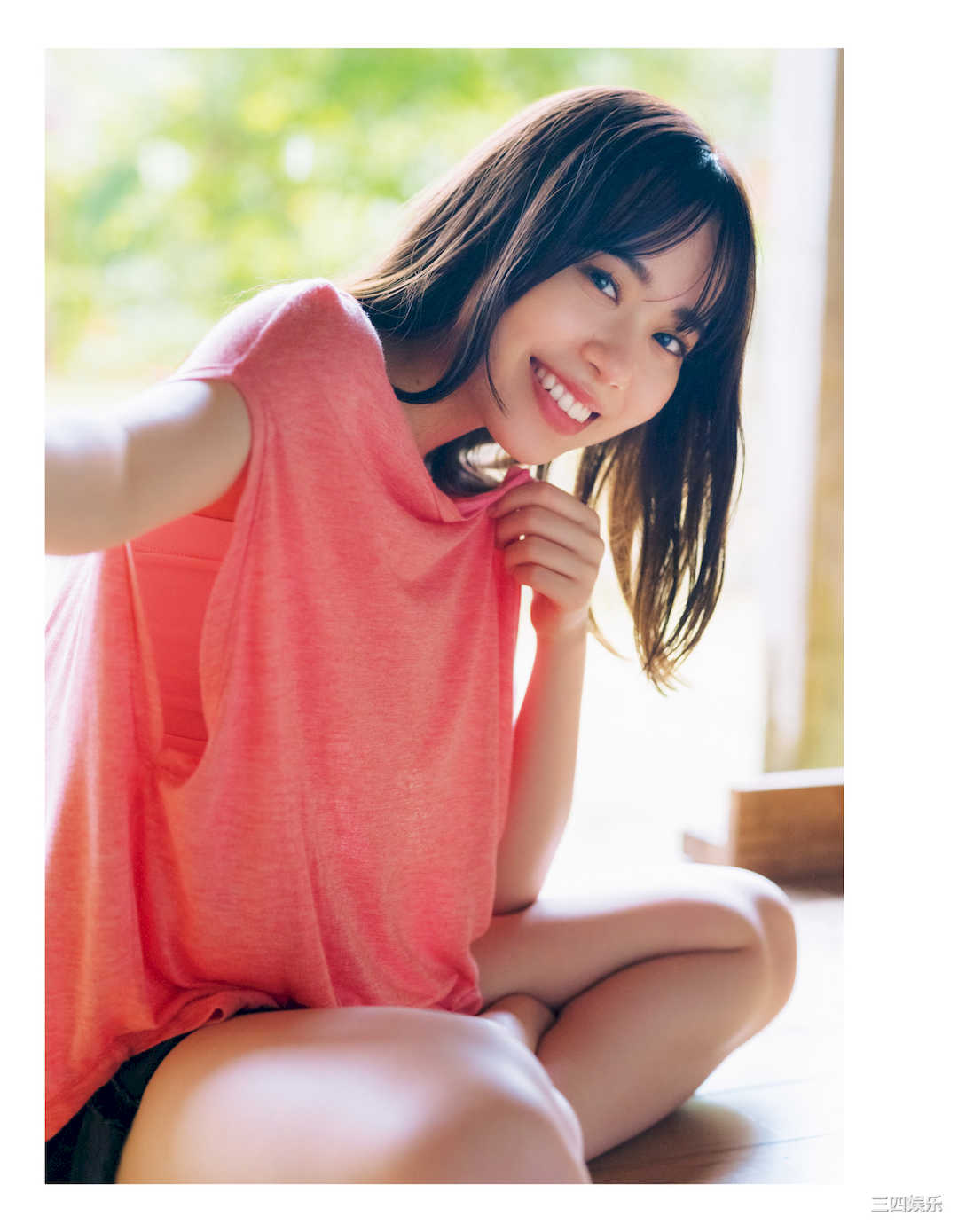 伊达さゆり1ST写真集《あしあと》高清全本