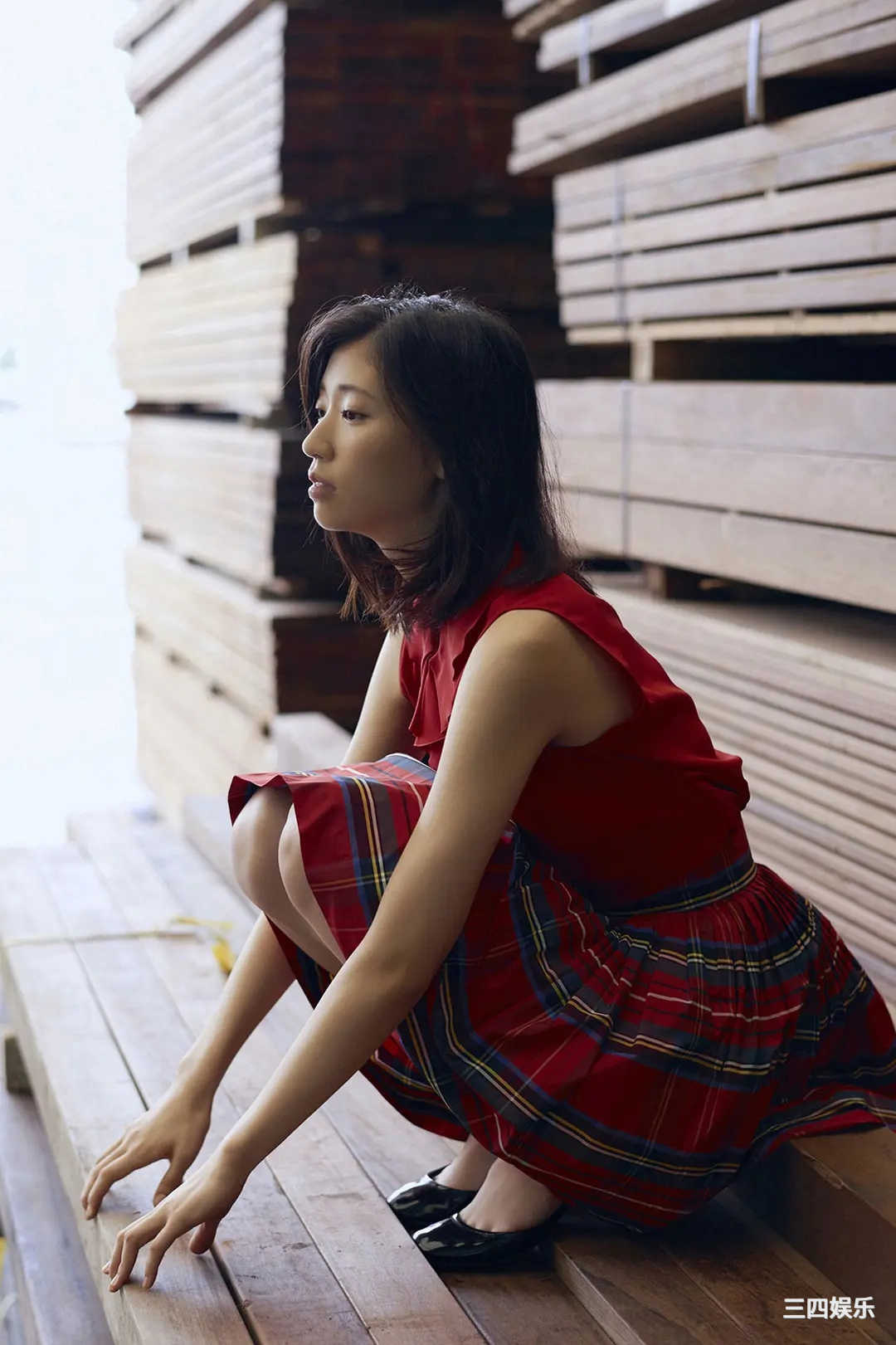 相乐树写真集《“Colorful”》高清全本