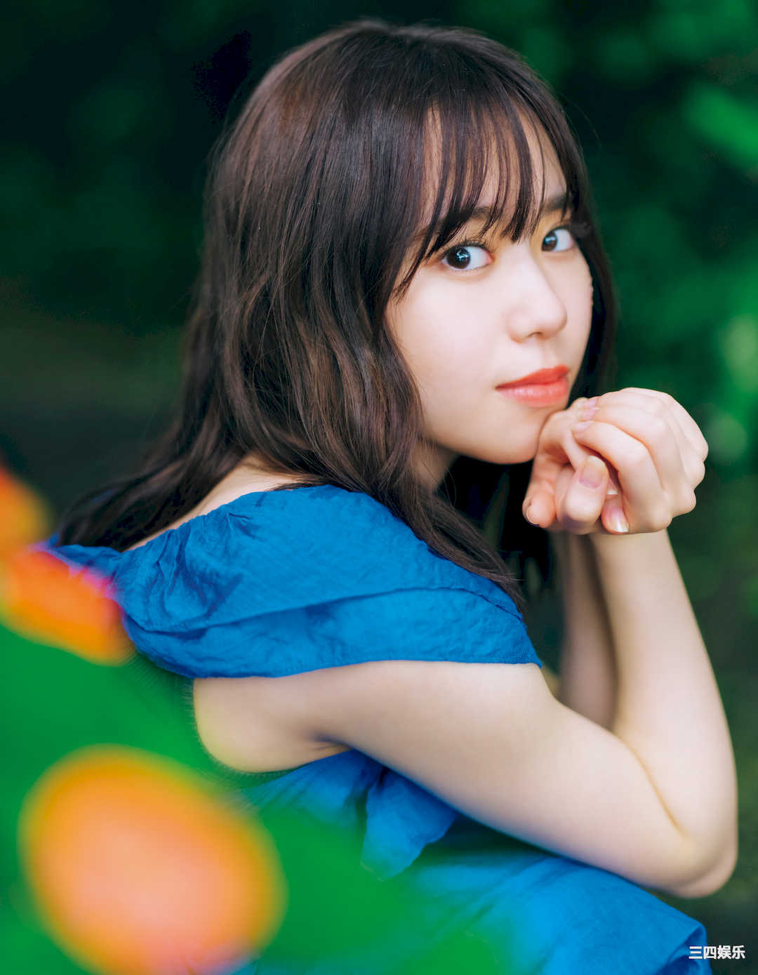 伊达さゆり1ST写真集《あしあと》高清全本